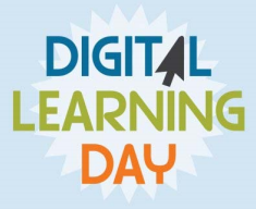  GCPS Digital Learning Day Logo